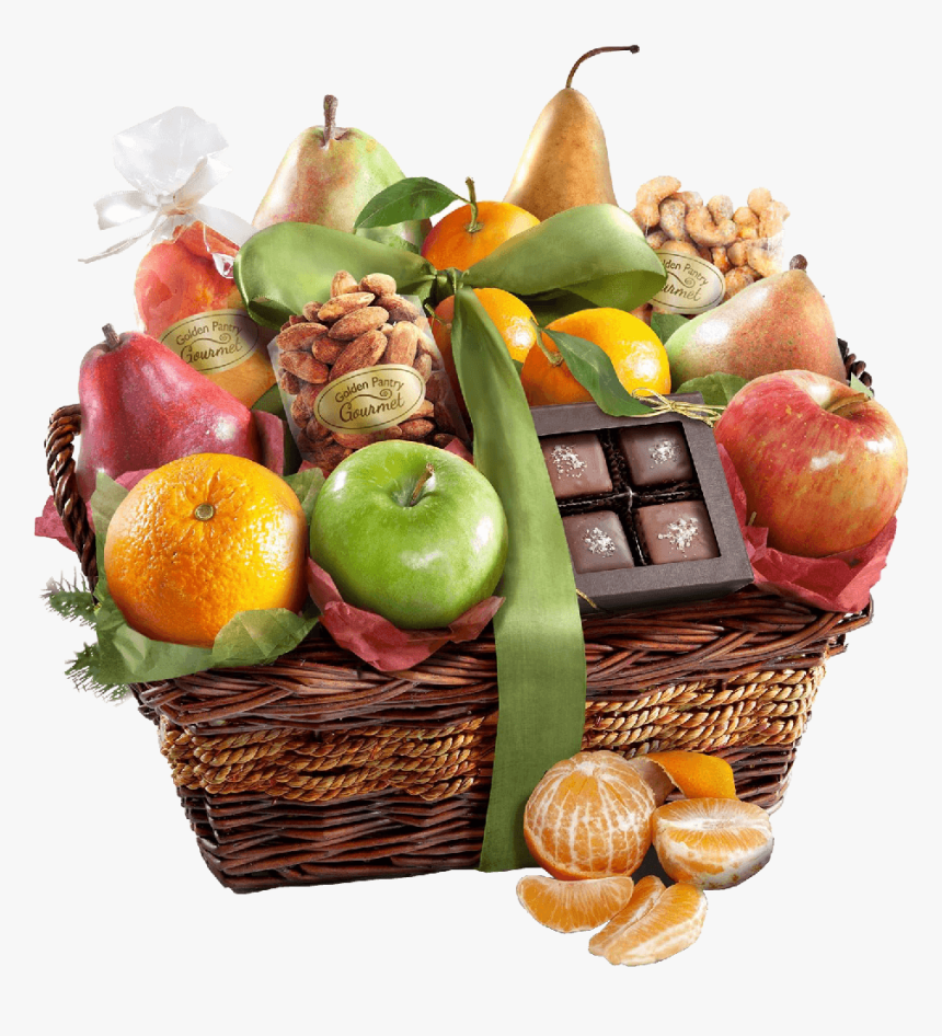 Fruit Hampers For Christmas, HD Png Download