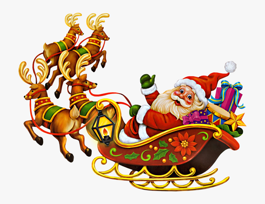 Santa Claus Png Transparent, Png Download