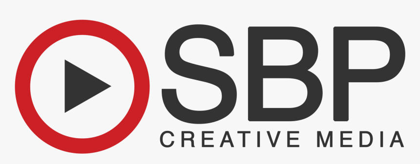 Site Logosbp Creative Media Logo Colour - Traffic Sign, HD Png Download