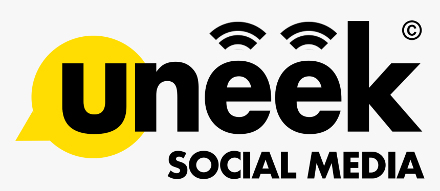 Uneek Social Media - Graphic Design, HD Png Download