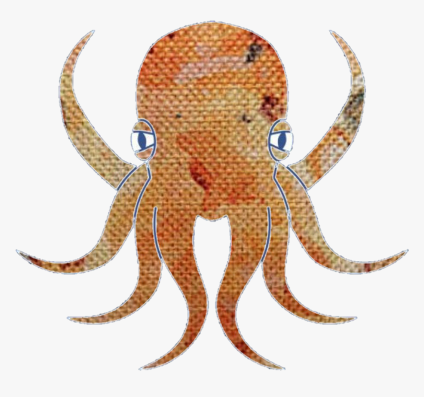 #octopus - Octopus, HD Png Download