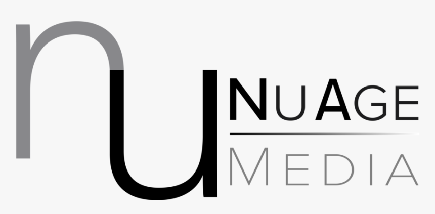 Nu Age Media Logo - Graphics, HD Png Download