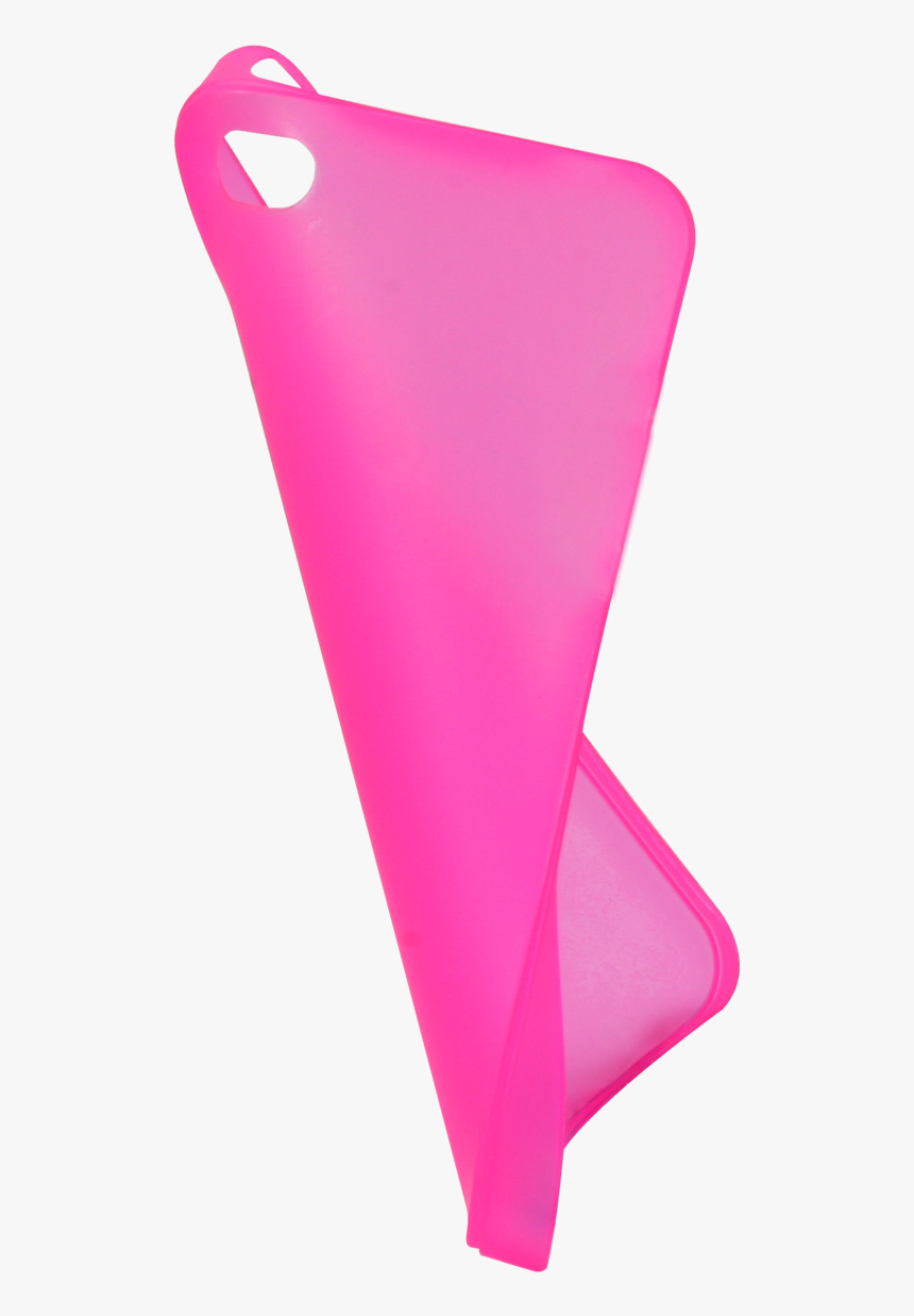 Ultra Slim Soft Case For Iphone 4s/4 - Triangle, HD Png Download