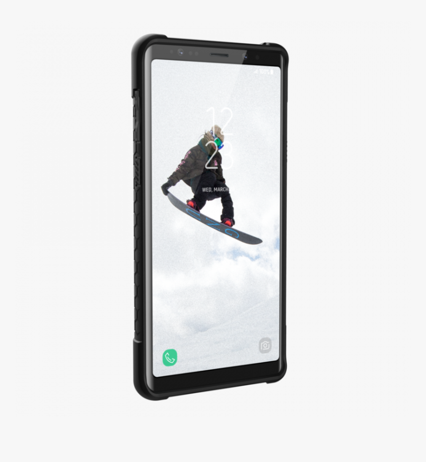 Monarch Series For Galaxy Note 9 Case Itemprop Image - เคส กัน กระแทก Note 9, HD Png Download