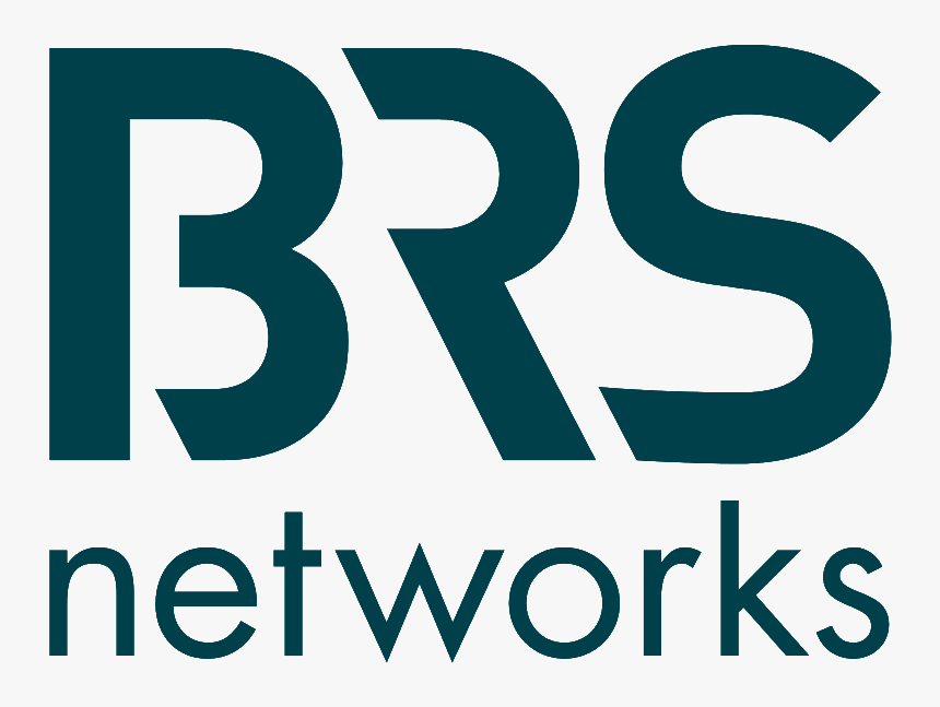 Brs Networks - Electric Blue, HD Png Download