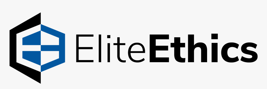 Logo Of Elite Ethics - Graphics, HD Png Download