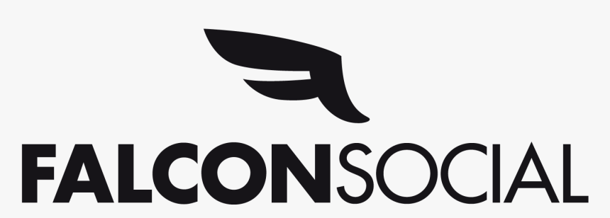 Falcon Social Media Logo , Png Download - Falcon Social Media Logo, Transparent Png