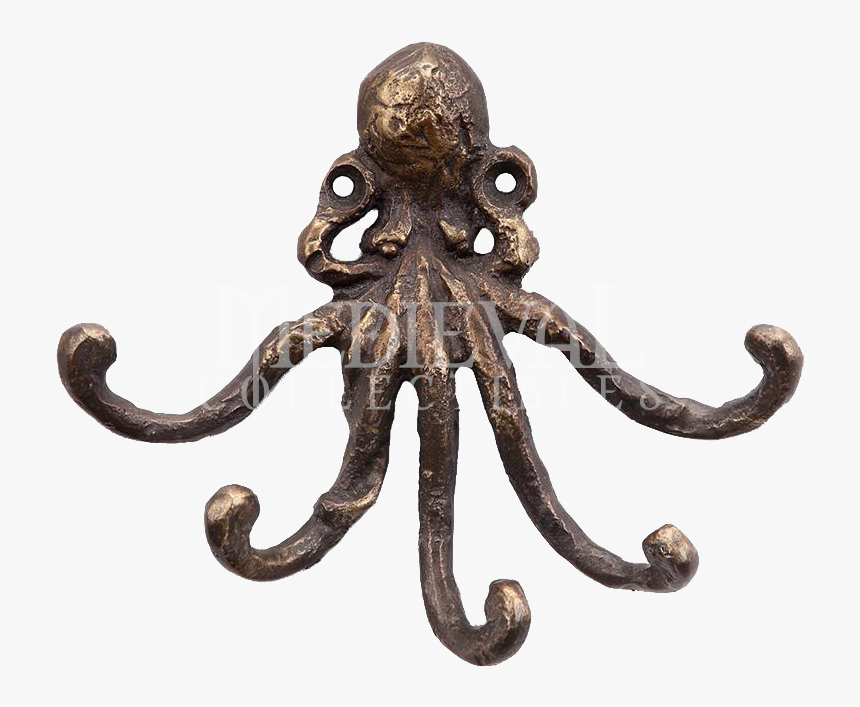 Octopus, HD Png Download