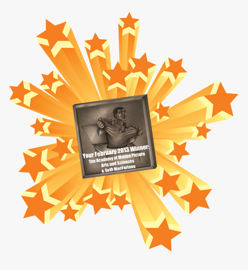 Dick In A Box Winners - Stars Vector, HD Png Download