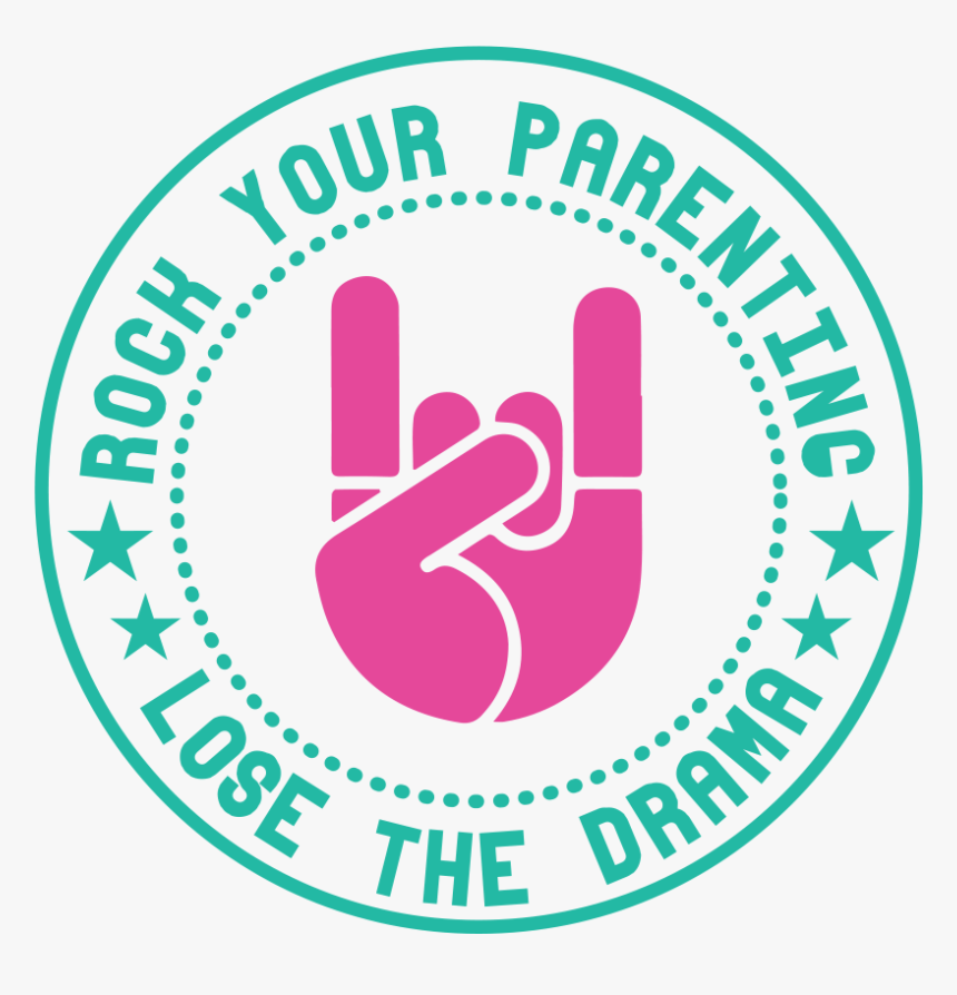 Logo Design By Graphicient For Music Teacher S Coach - Rock Hand, HD Png Download