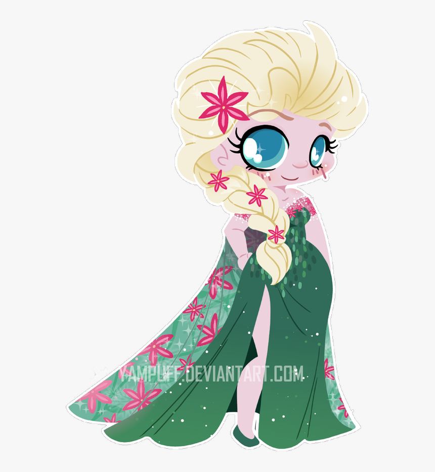 Elsa, HD Png Download
