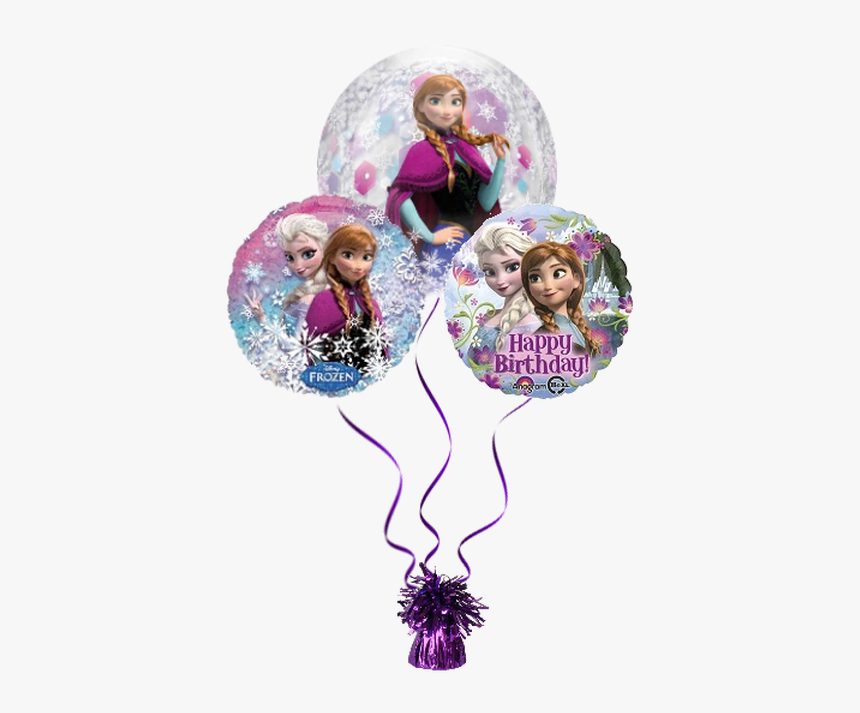 Happy Birthday Frozen Theme, HD Png Download