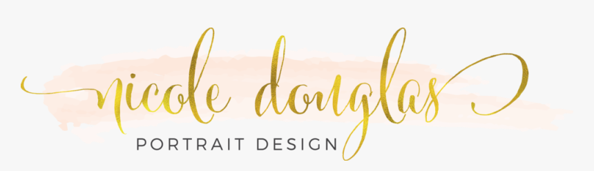 Nicole Douglas Portrait Design, HD Png Download