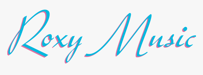 Roxy Music Siren Logo, HD Png Download
