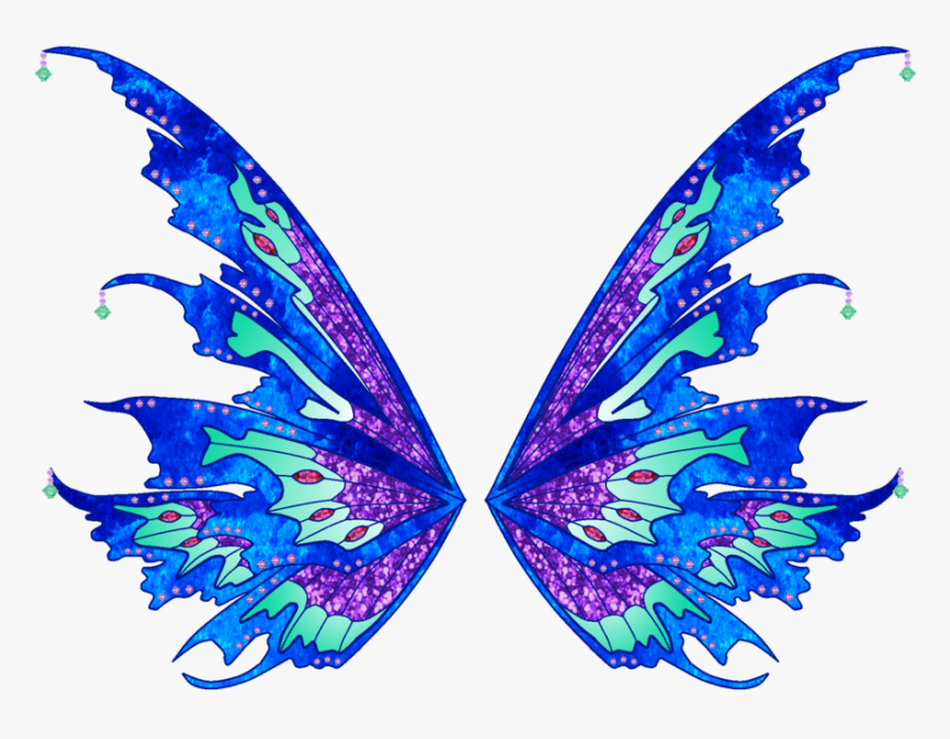 Vivace Enchantix Wings Loveonelost On Deviantart Wings, HD Png Download