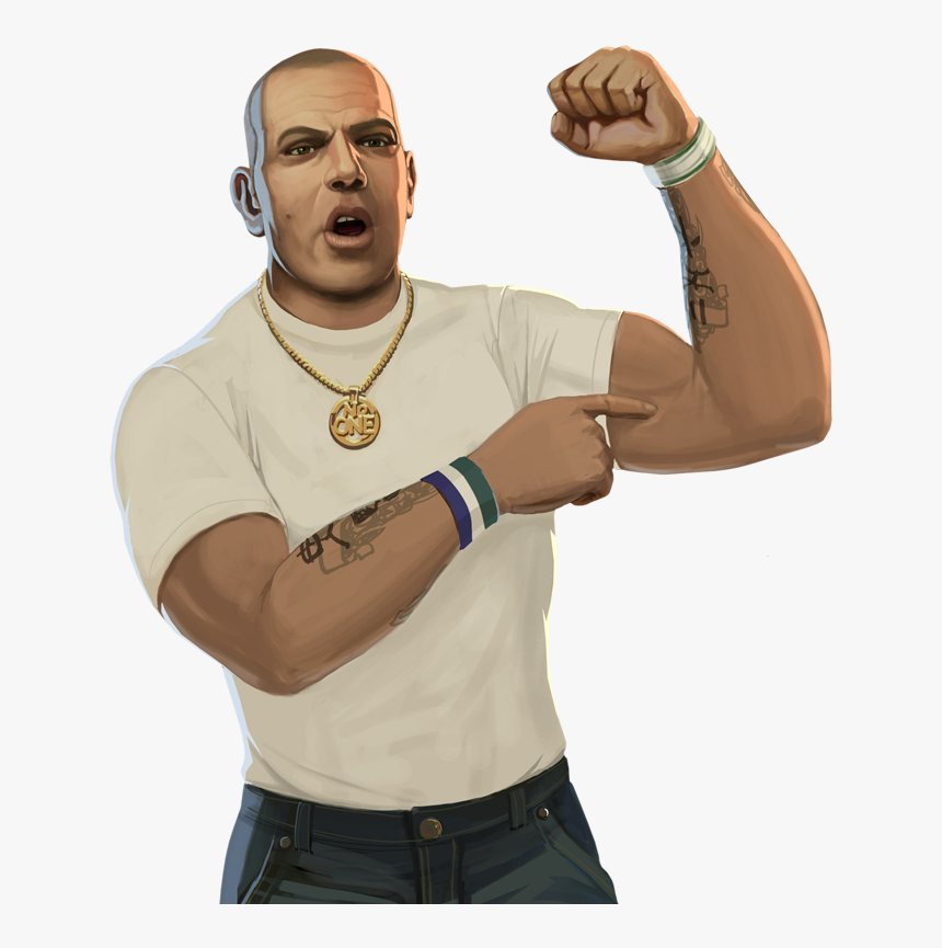 Brucie Kibbutz Gta 4, HD Png Download