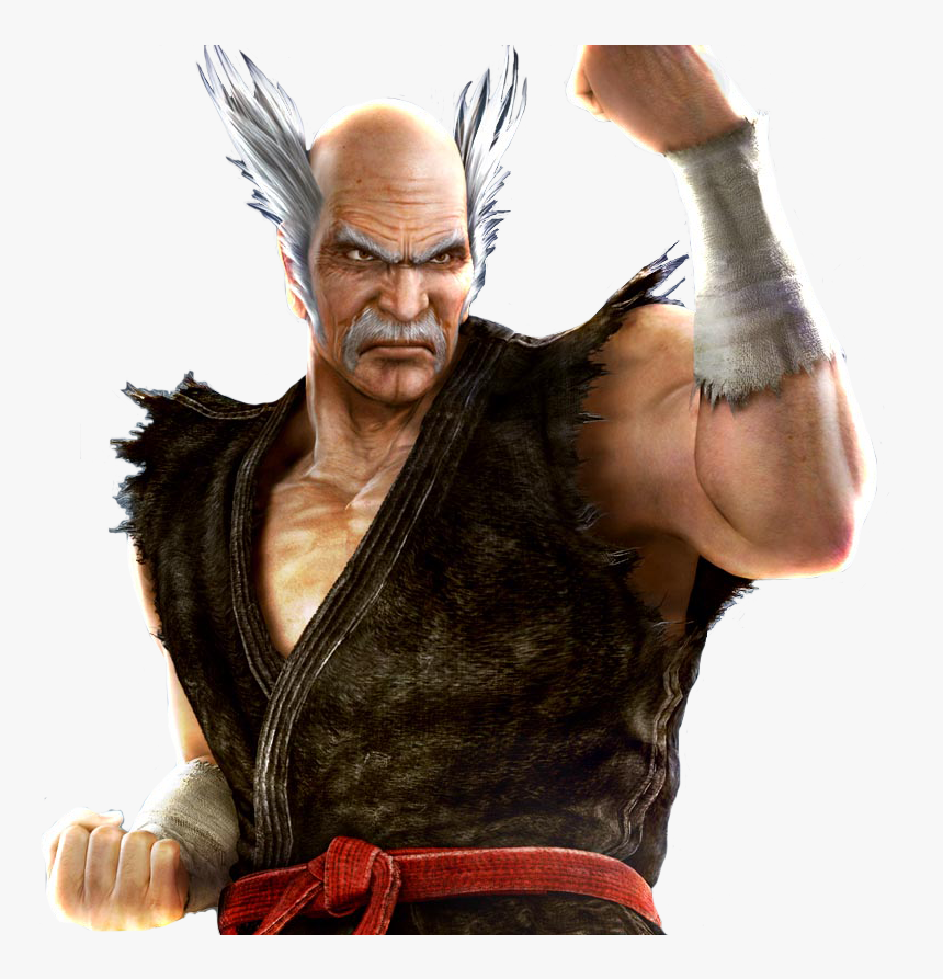 Heihachi Mishima Tekken 3, HD Png Download