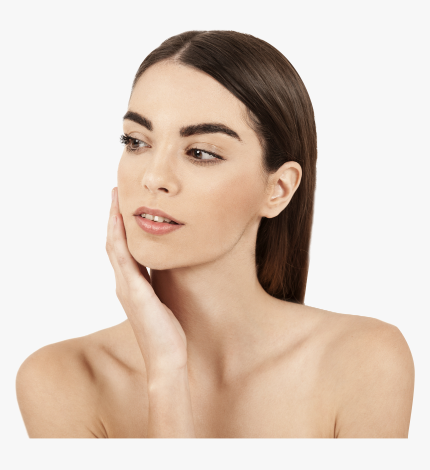 Free Woman's Beauty Face, HD Png Download