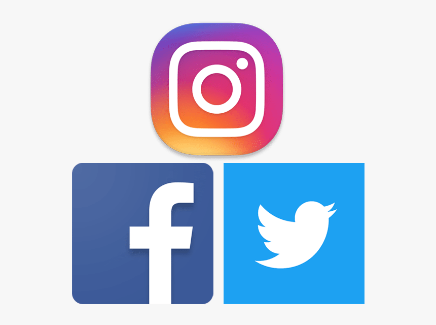 Travel Blogger Profesional Menggunakan Aplikasi Ini - All Social Media In One Logo Png, Transparent Png