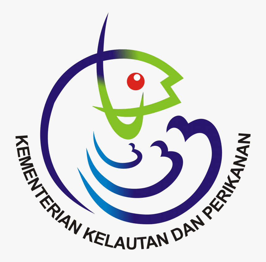 Kementerian Kelautan Dan Perikanan - Ministry Of Maritime Affairs And Fisheries, HD Png Download