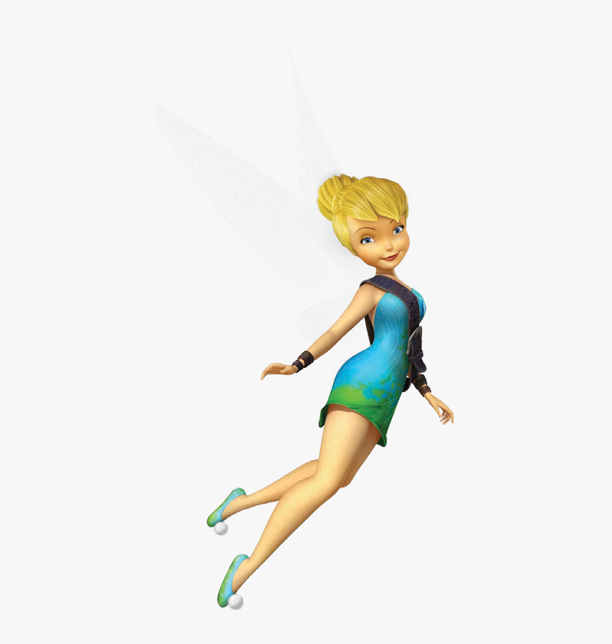 Http - //img15 - Hostingpics - Tinkerbell - Fée Clochette - Tinkerbell And The Pirate Fairy Png, Transparent Png