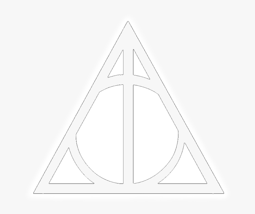 Caderno Reliquias Da Morte, HD Png Download