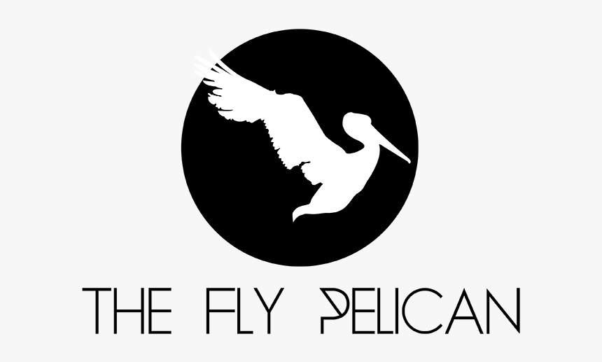 The Fly Pelican - Emblem, HD Png Download