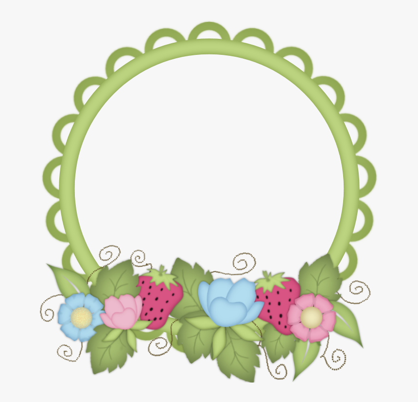 Transparent Envelopes Clipart - Cute Frames And Borders, HD Png Download