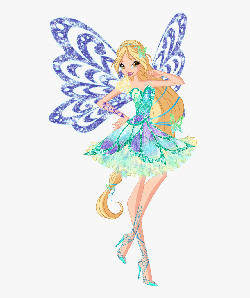 Dafne Butterflix, HD Png Download