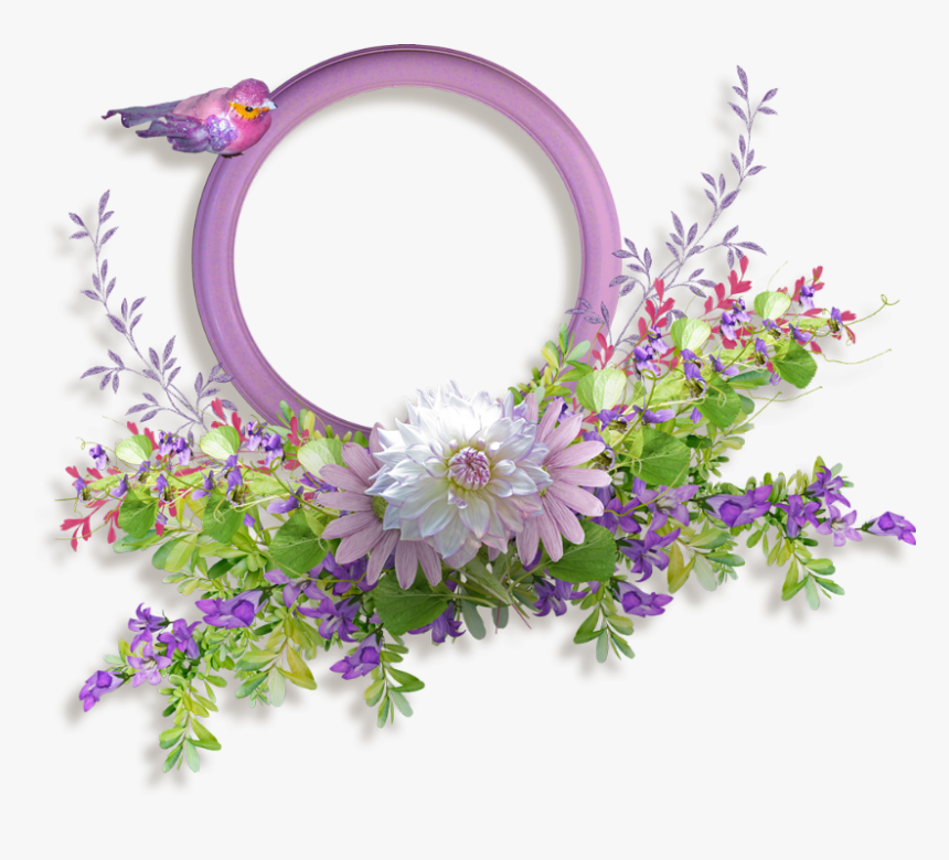 Cadre Png Printemps, Pâques - Psalm 71 12 Kjv, Transparent Png