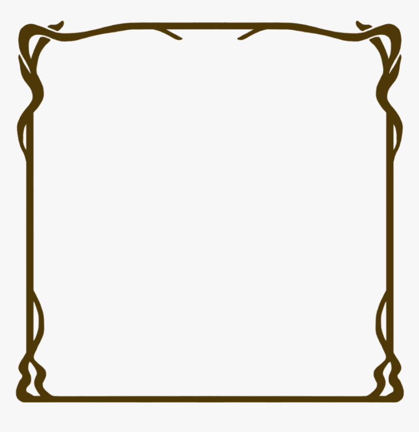 Thumb Image - Art Nouveau Graphic Transparent, HD Png Download