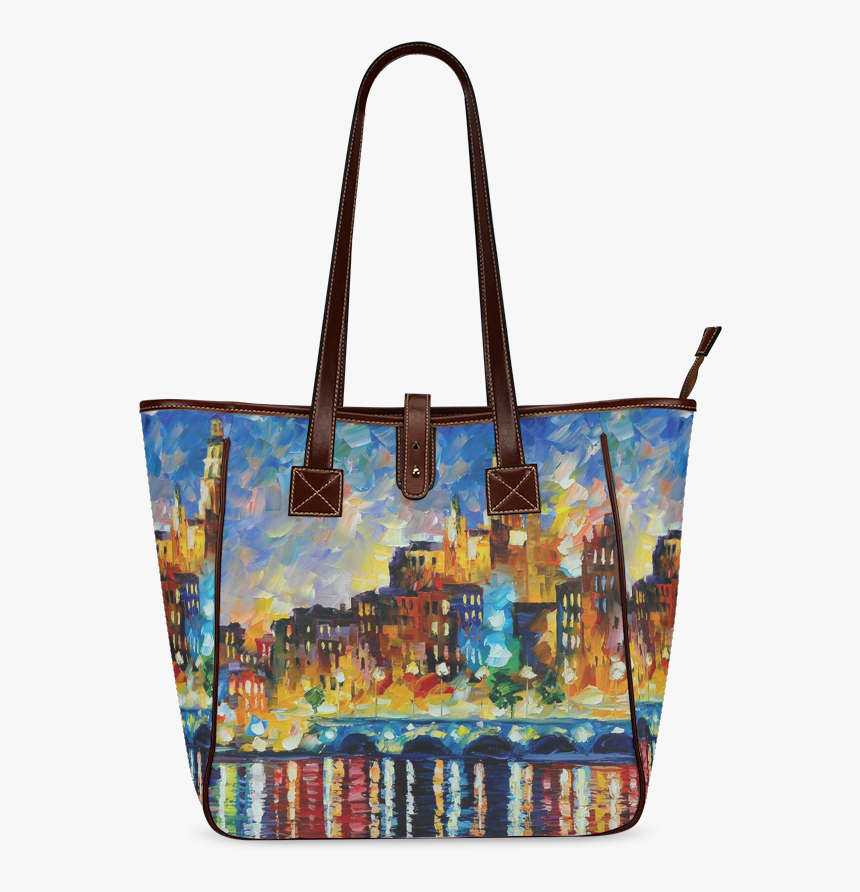 Leonid Afremov Paintings, HD Png Download