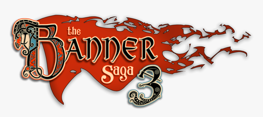 Banner Saga Trilogy Art, HD Png Download