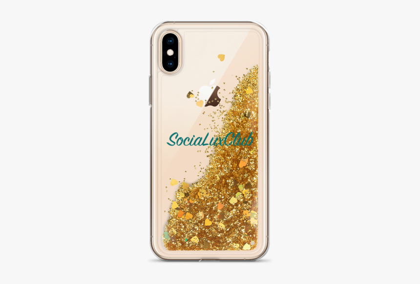 Liquid Glitter Phone Case, HD Png Download