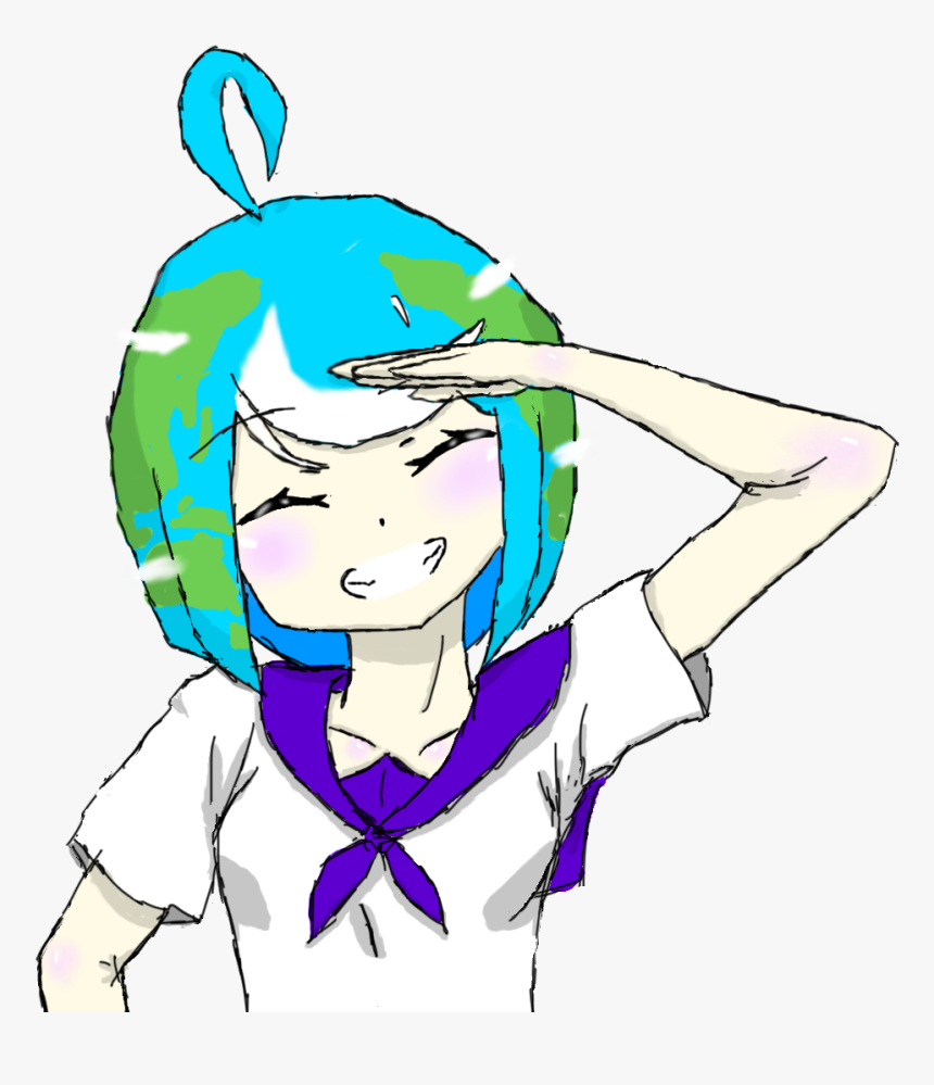 We’ve Got A New Server Emote Created By Team Artist - Cartoon, HD Png Download