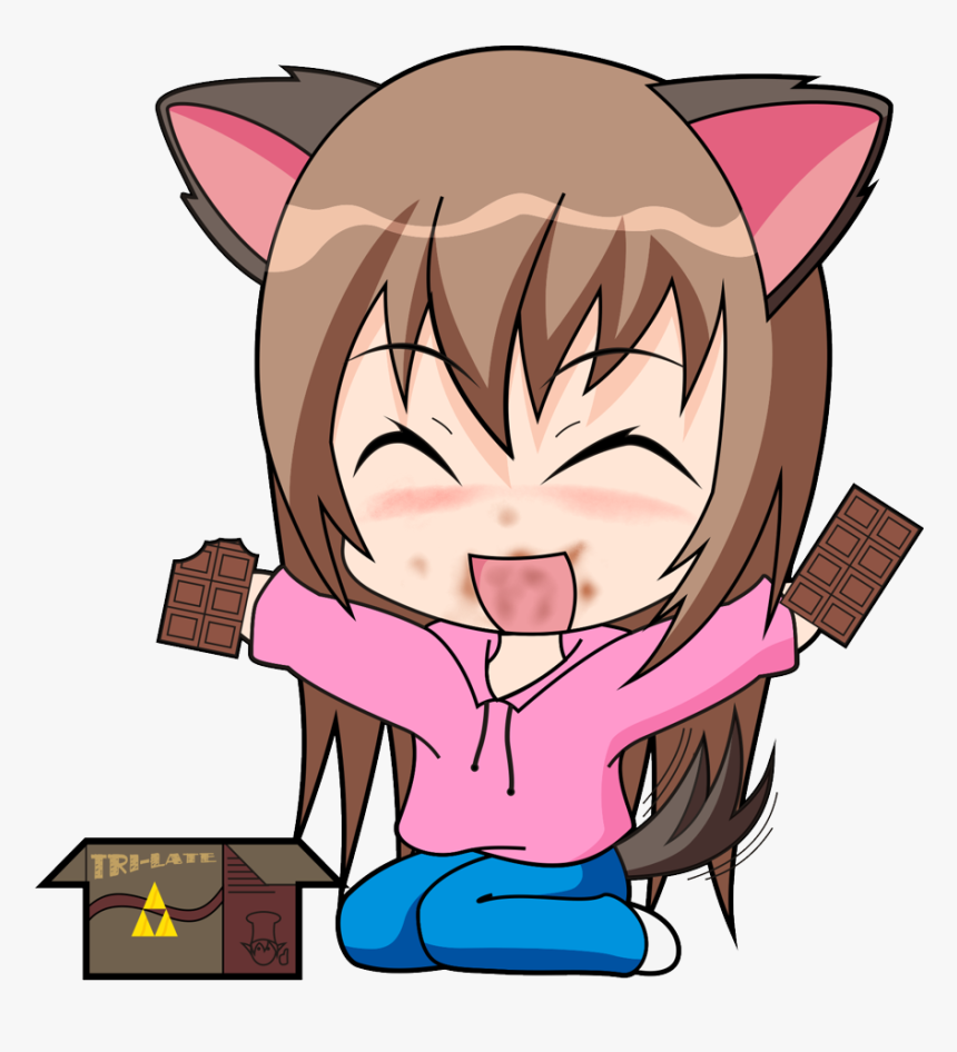 Shakugan No Shana Chibi, HD Png Download