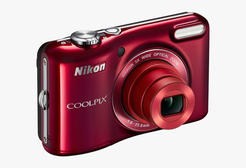 Nikon Coolpix L28, HD Png Download