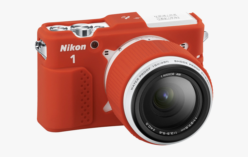 Nikon Aw1, HD Png Download