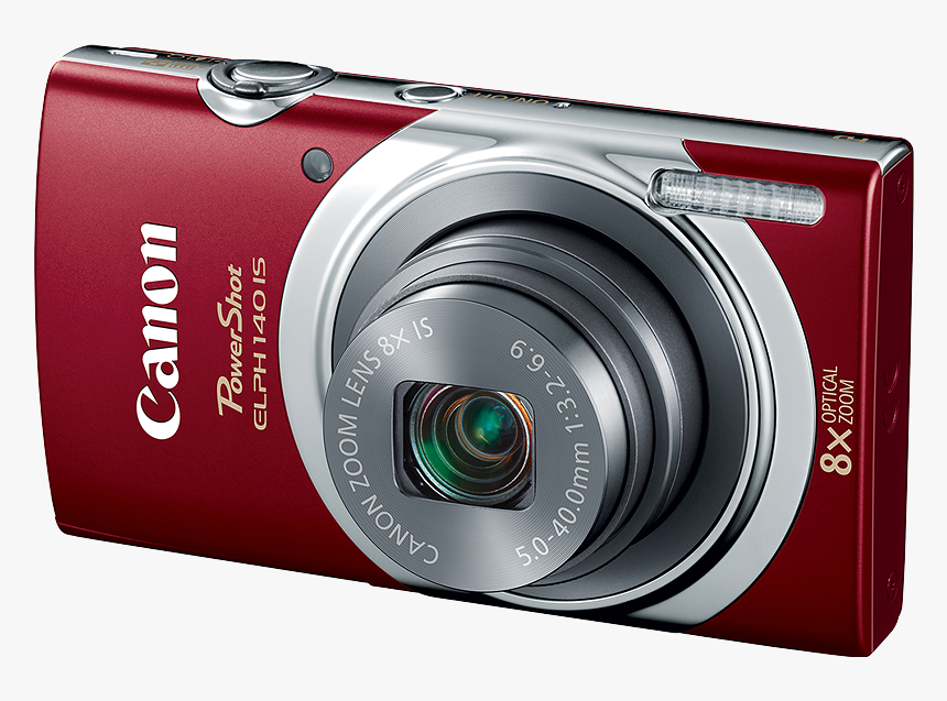 Canon Elph 140, HD Png Download