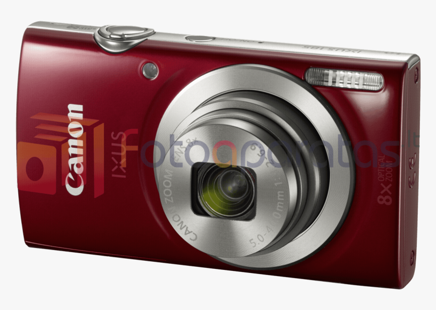 Canon Ixus 185 Digital Camera, HD Png Download , Transparent Png Image ...