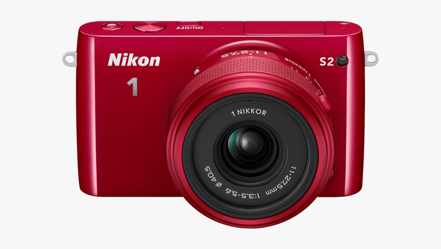 Photo Of Nikon 1 S2 - Nikon Coolpix, HD Png Download