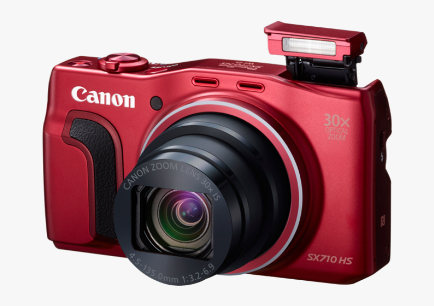 Canon Sx710 Hs Price, HD Png Download