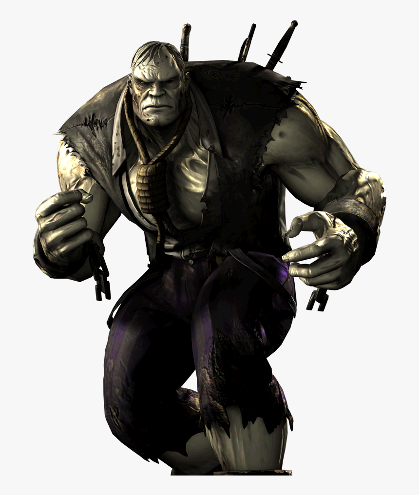 Solomon Grundy - Injustice Solomon Grundy, HD Png Download