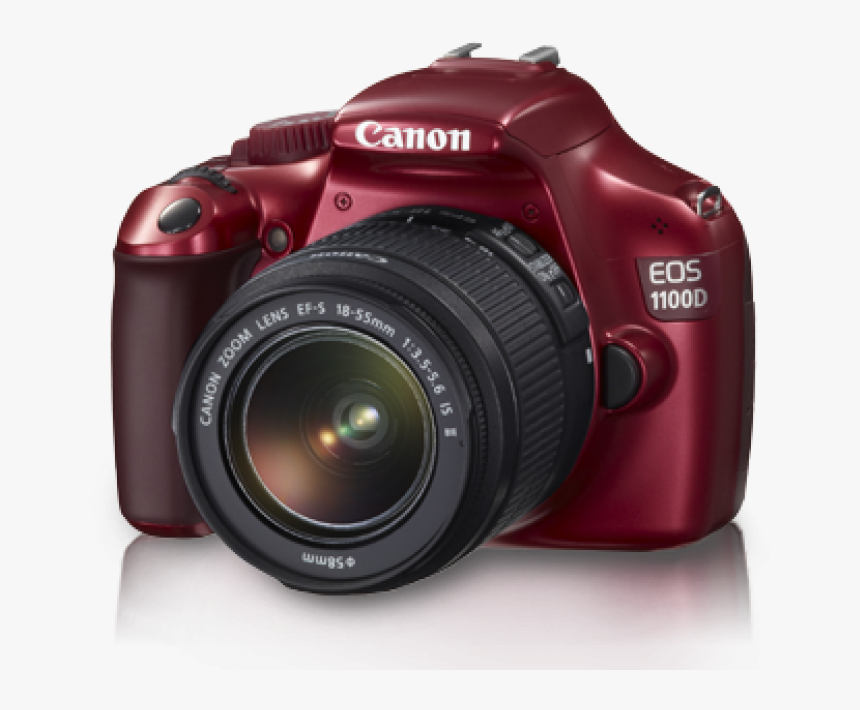 Canon Eos 1100d, HD Png Download