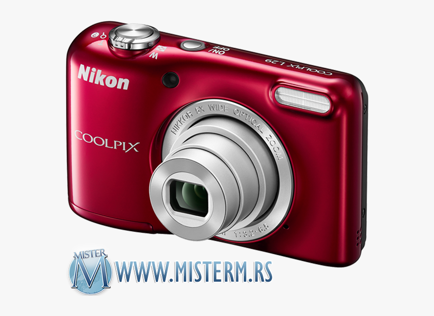 Nikon Coolpix A 10, HD Png Download