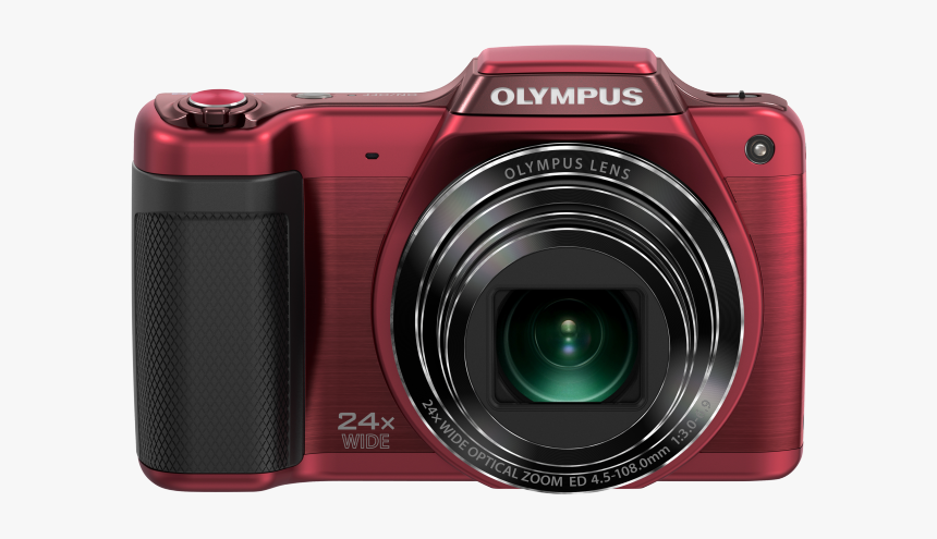 Camara Olympus Stylus Model Sz 15, HD Png Download
