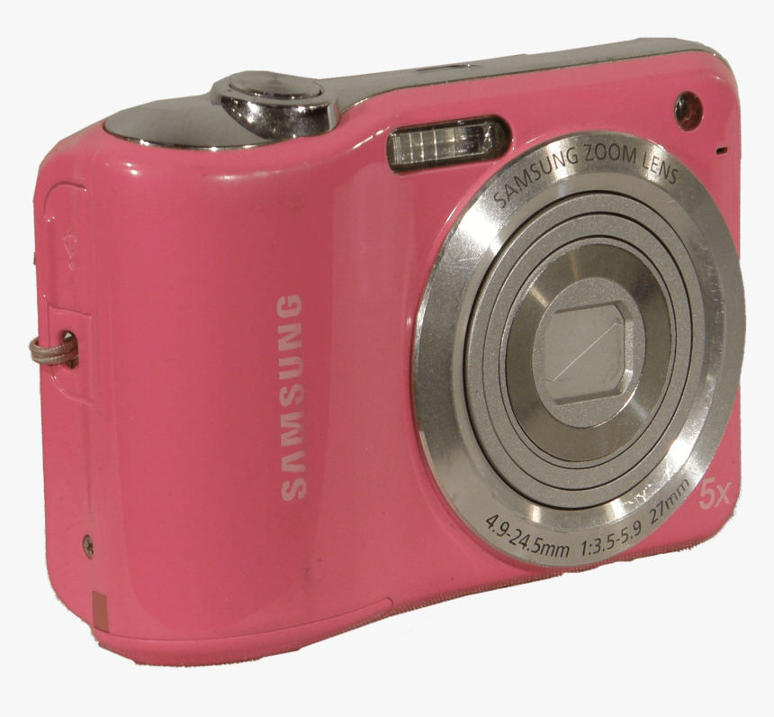 Look How We Ve Changed - Point-and-shoot Camera, HD Png Download