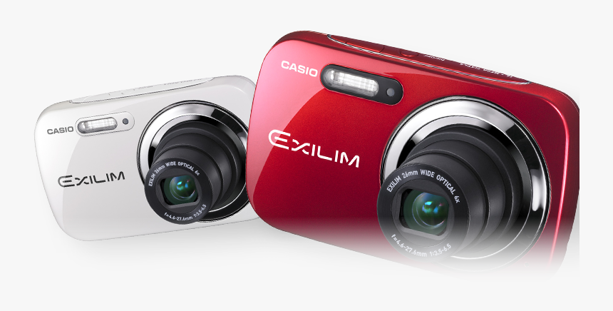 Casio Exilim Ex, HD Png Download