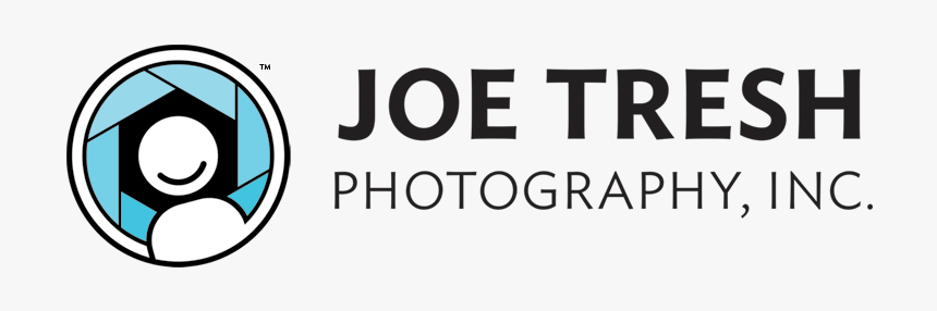 Joe Tresh Photography Logo - Circle, HD Png Download