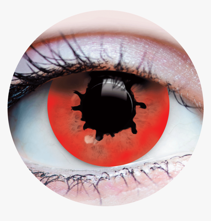 Primal® Contagion Ii 
 Class - Contact Lense Primal Jurassic, HD Png Download